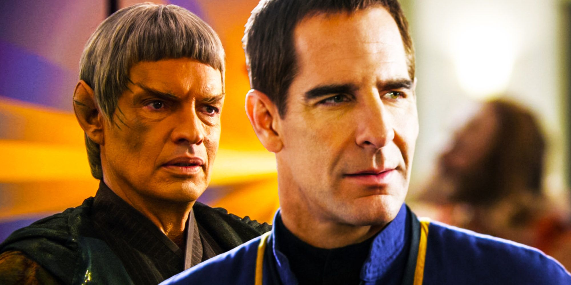 El verdadero problema de Star Trek Enterprise eran los vulcanos