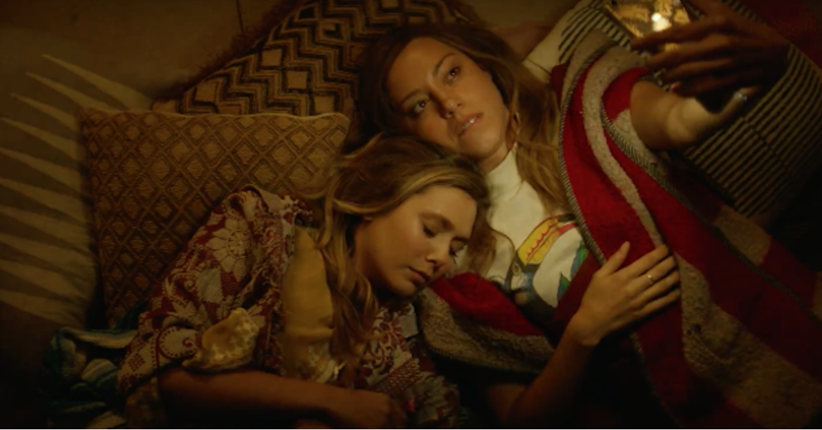Elizabeth Olsen quiere volver a trabajar con Aubrey Plaza: “Es toda una dama”