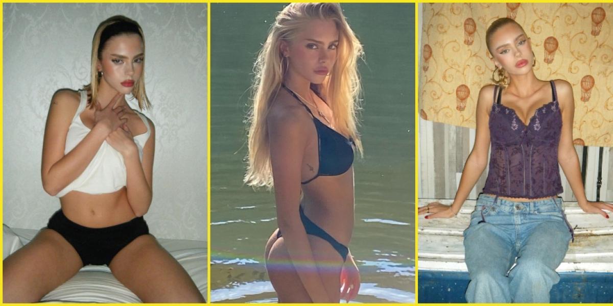 Ella es Daniela, la hija menor de Belinda Washington que quiere ser actriz