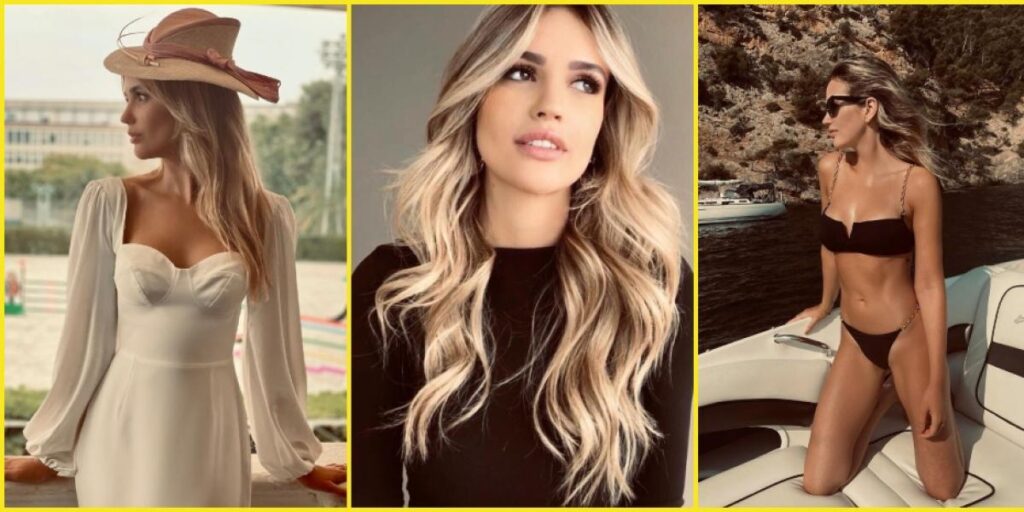 Ella es Rebecca Lima, la mujer con la que Jordi Cruz espera su primer hijo