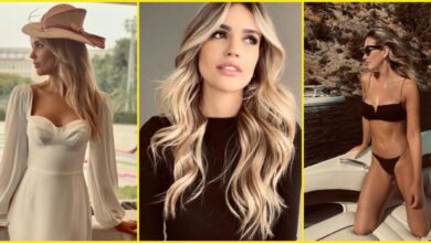 Ella es Rebecca Lima, la mujer con la que Jordi Cruz espera su primer hijo