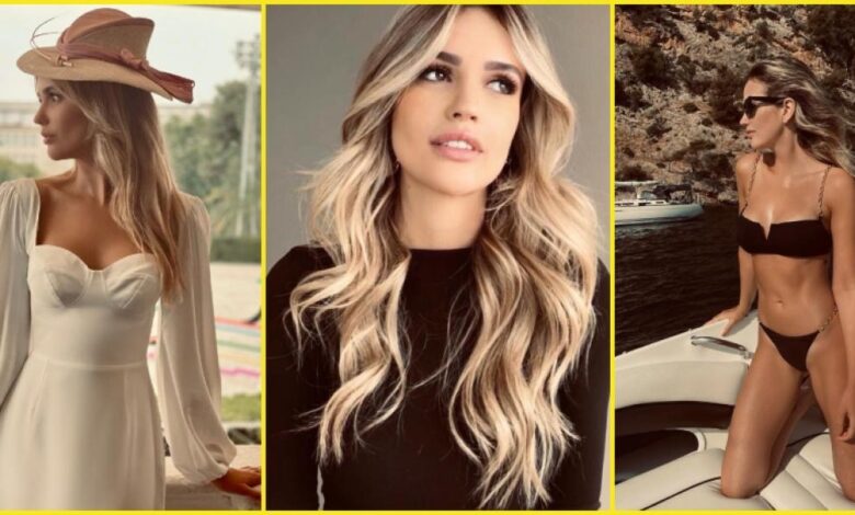 Ella es Rebecca Lima, la mujer con la que Jordi Cruz espera su primer hijo