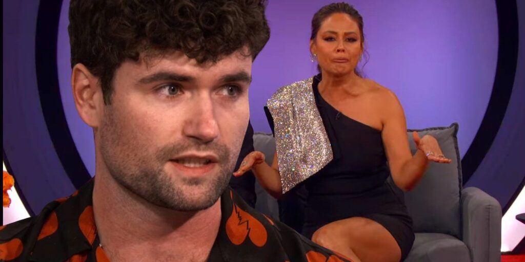 Love Is Blind Reunion Paul Peden Vanessa