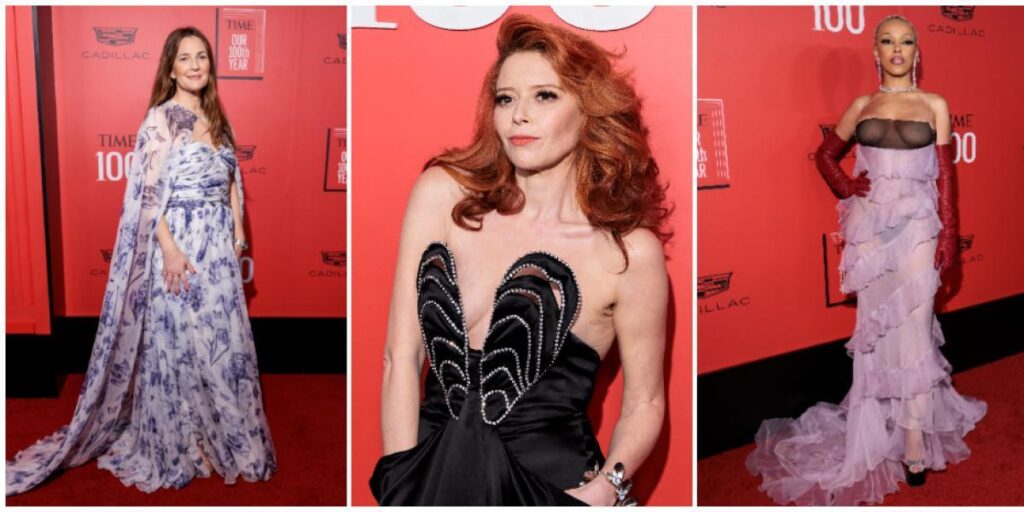Ellas fueron las peor vestidas de la Alfombra Roja de la Time 100 Gala