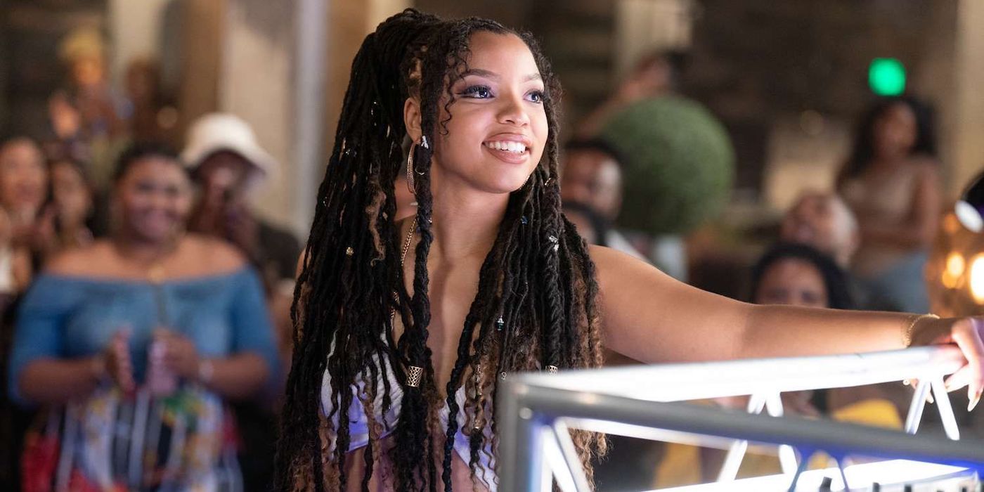 Elogie esta reseña: Chloe Bailey lleva sin esfuerzo musical sentimental y desigual