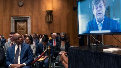 Elton John pide al Senado de EU "pisar el acelerador" ante el VIH-Sida