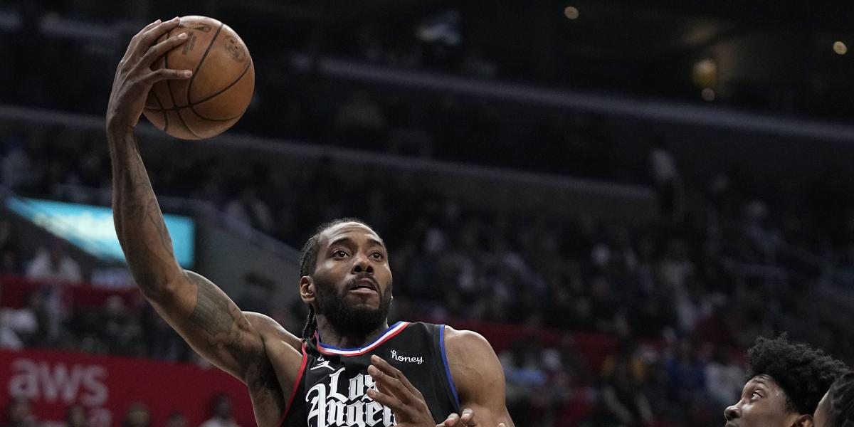 En Estados Unidos se cansan de Kawhi: "Una de las peores superestrellas de la NBA"