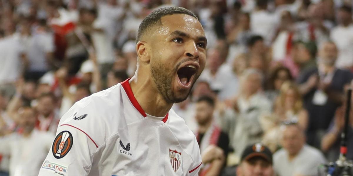 En-Nesyri vuelve a sonreír