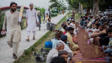 En Pakistán, la crisis económica silencia las celebraciones del Ramadán