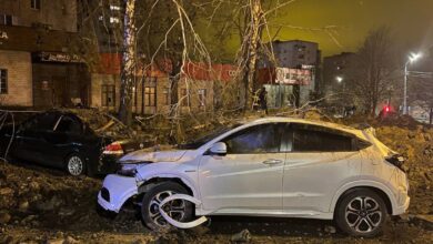 En video: Rusia bombardea por error una de sus ciudades, dejando heridos y destrozos