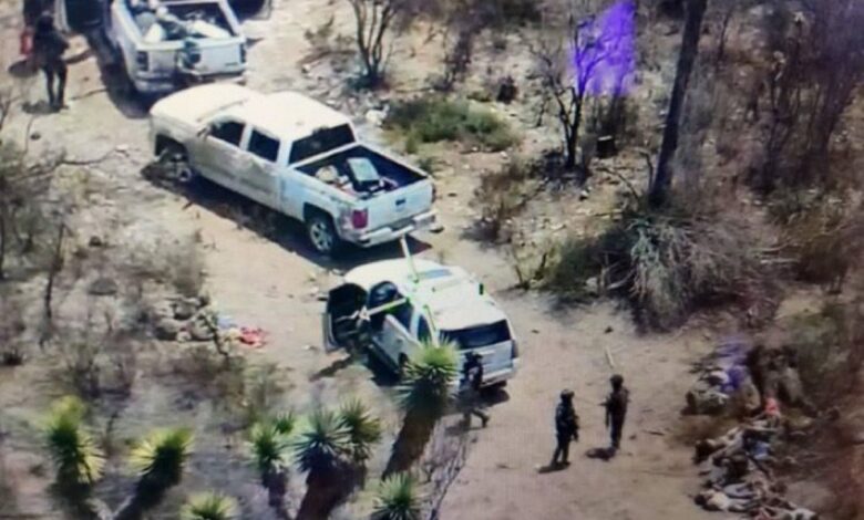 Encuentran a decenas de migrantes privados de su libertad en SLP