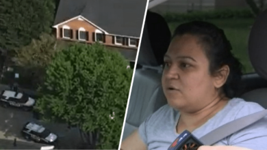 Encuentran a tres personas muertas en residencia de Fairfax