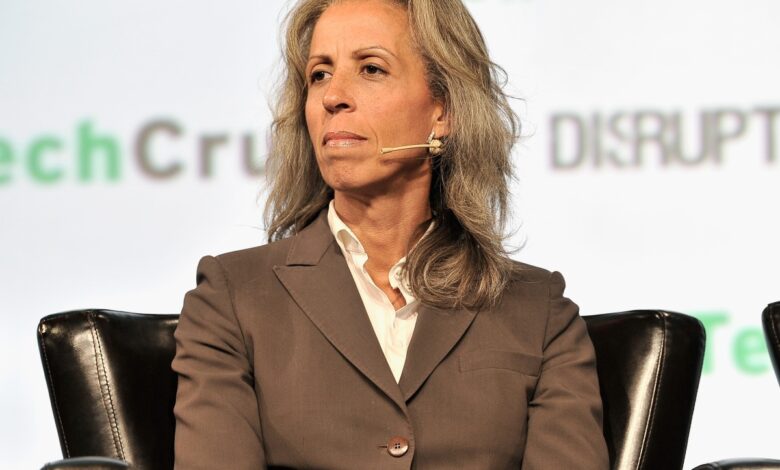 Enhebrando la aguja: 5 preguntas para Lisa Lambert de National Grid Partners