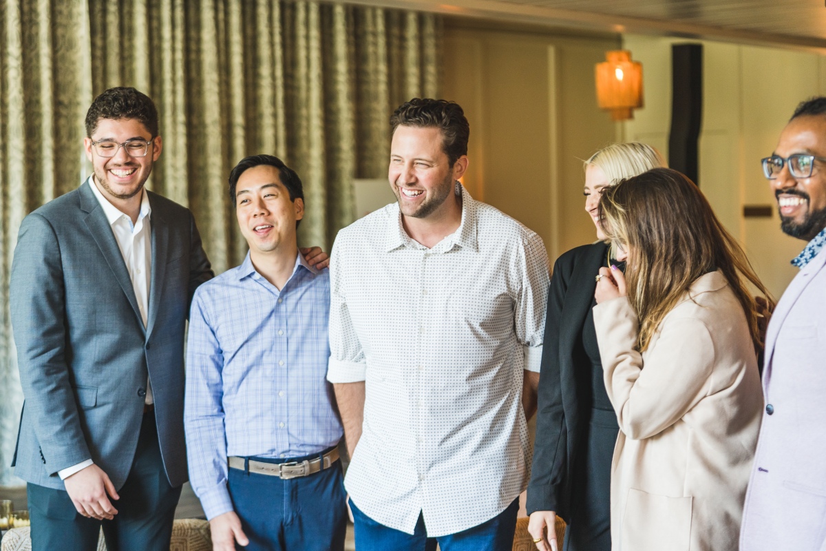 Ensemble recauda un fondo de debut de $ 100 millones para apostar en equipos de inicio, pero no de la manera que piensas