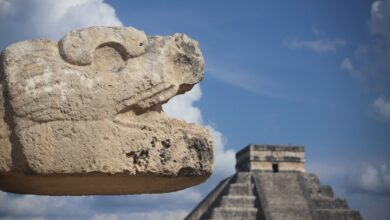 Entierro masivo revela ADN de mayas prehispánicos en Chichén Itzá