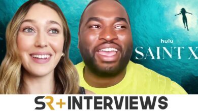 josh & alycia saint x interview