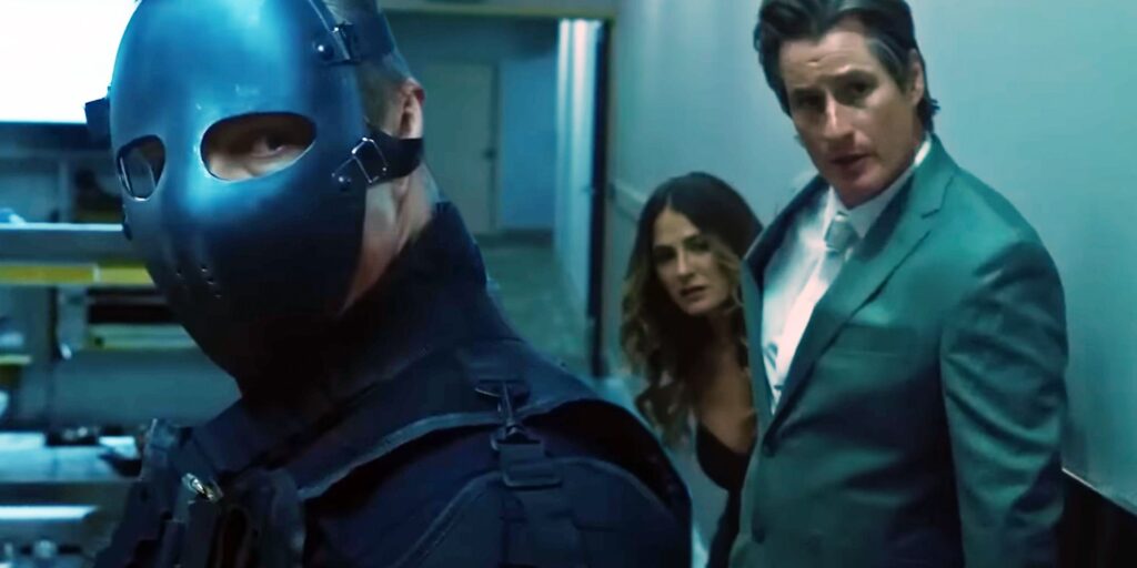 Brendan Fehr in The Best man