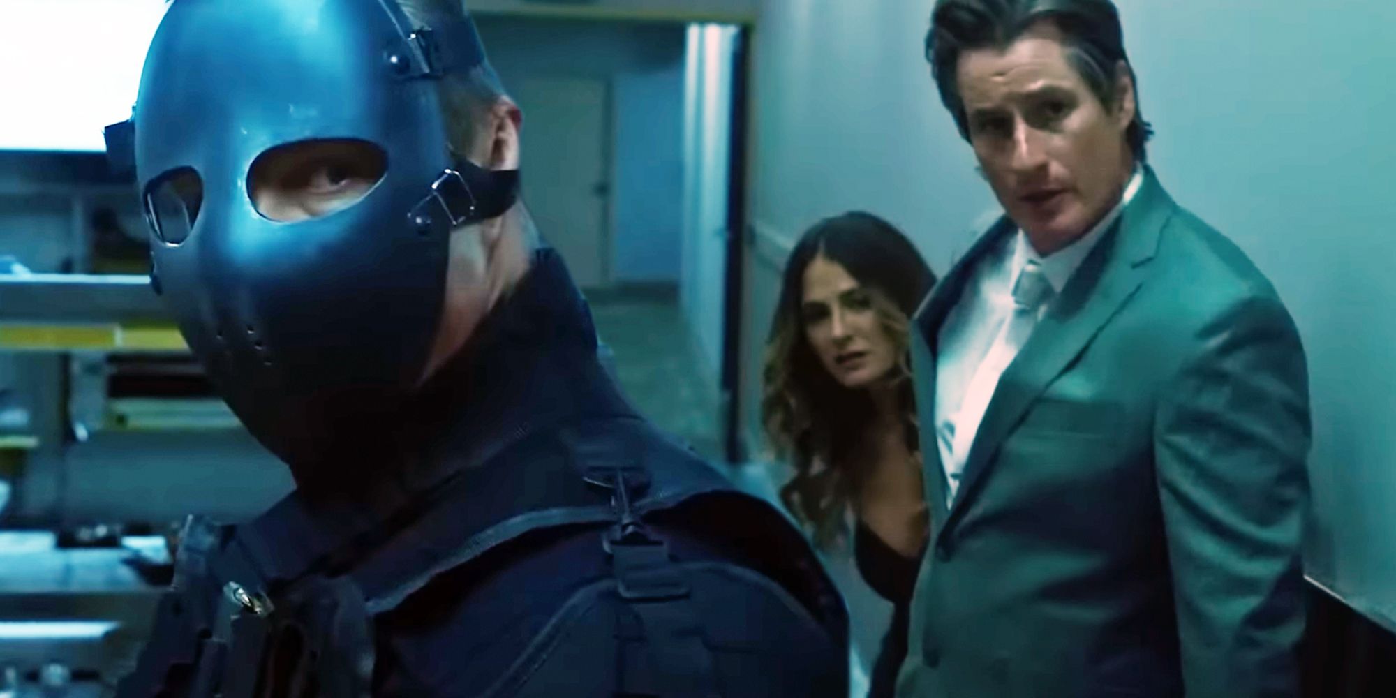 Brendan Fehr in The Best man