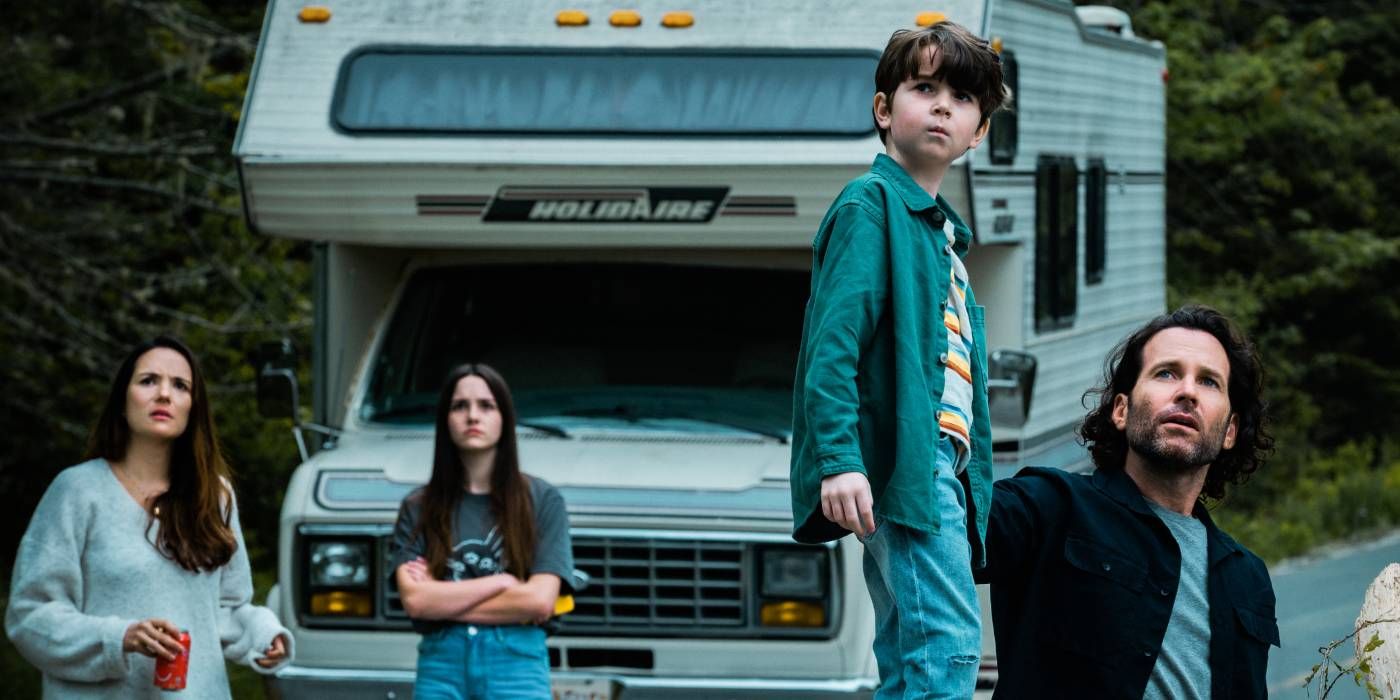 Entrevista a Catherine Sandino Moreno y Eion Bailey: De la temporada