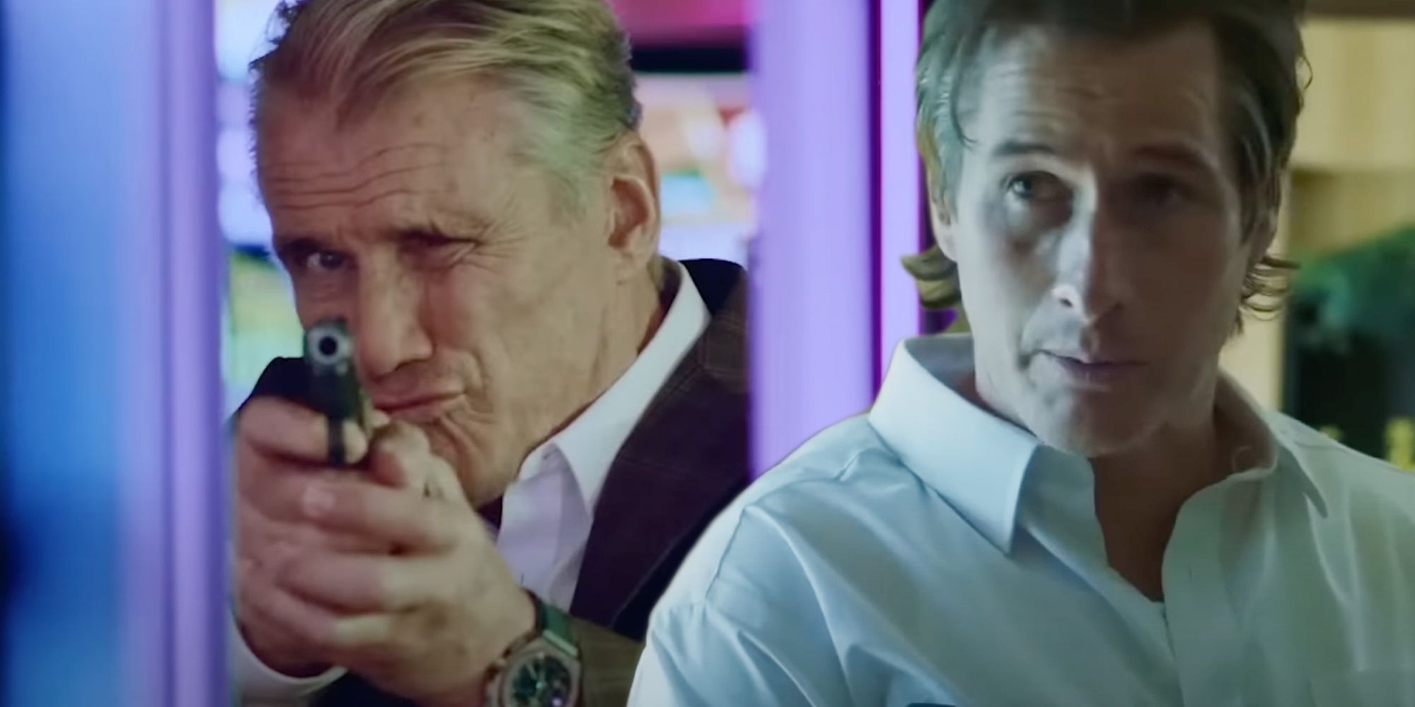 Entrevista a Dolph Lundgren: El padrino