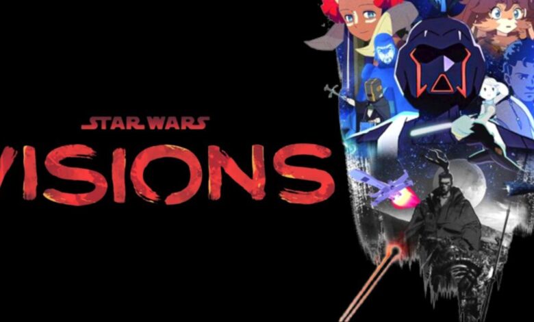 Star Wars Visions' Season 2 Everything We Know So Far Header