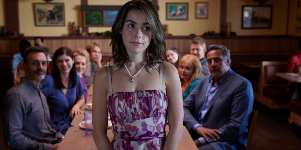 kiernan shipka in wildflower