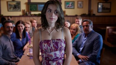 kiernan shipka in wildflower