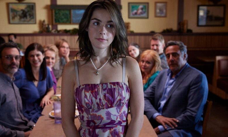 kiernan shipka in wildflower