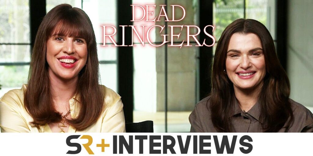 rachel weisz & alice birch dead ringers interview