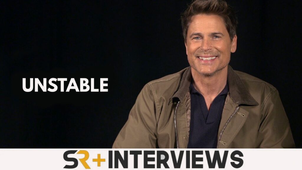 unstable rob lowe interview
