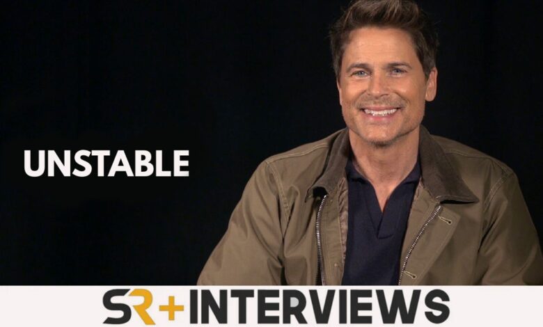 unstable rob lowe interview