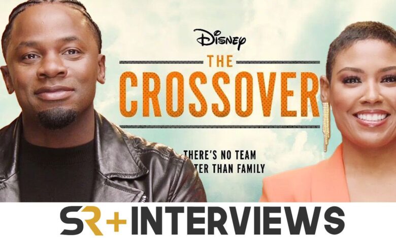 sabrina & derek the crossover interview
