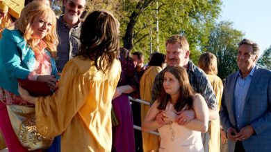 samantha hyde & dash mihok in wildflower