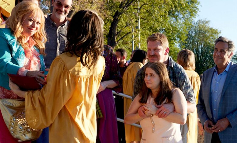 samantha hyde & dash mihok in wildflower