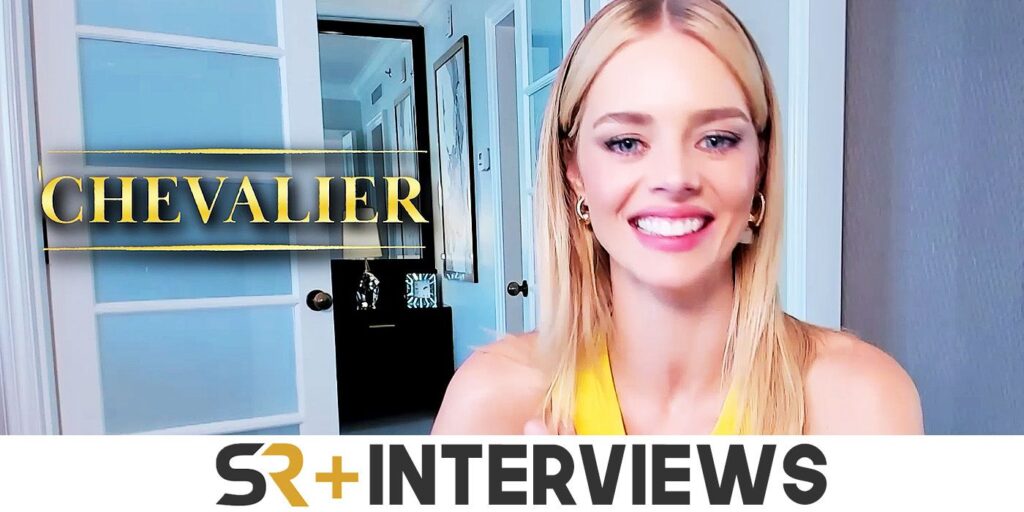 samara weaving chevalier interview