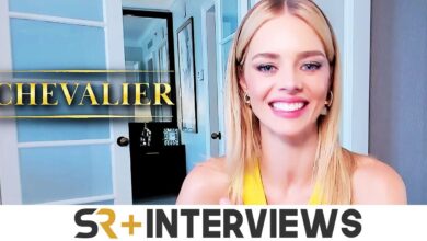 samara weaving chevalier interview