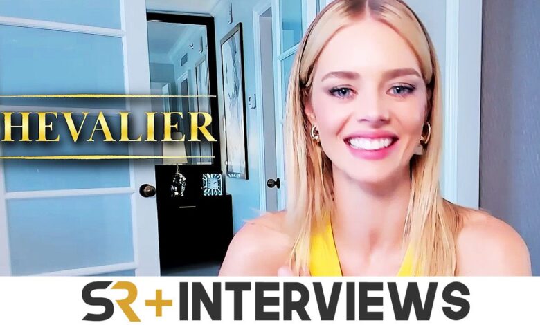 samara weaving chevalier interview