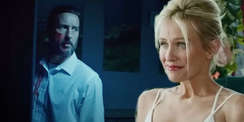 Luke Wilson Nicky Whelan The Best man 2