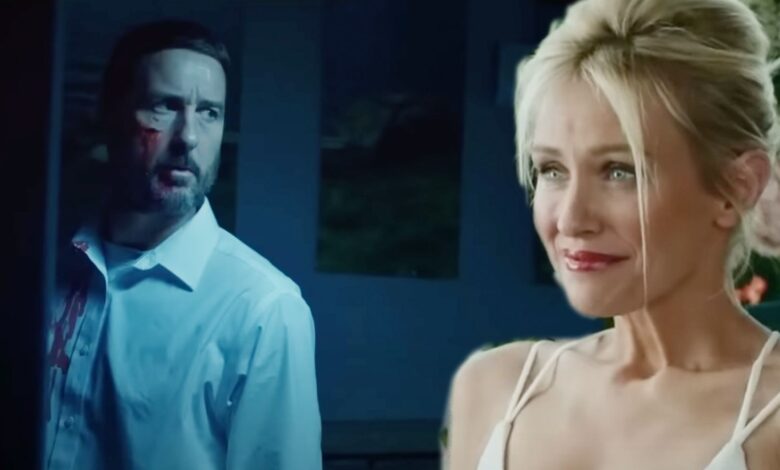 Luke Wilson Nicky Whelan The Best man 2