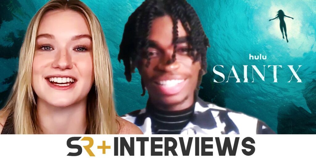 west duchovny & jayden elijah saint x interview