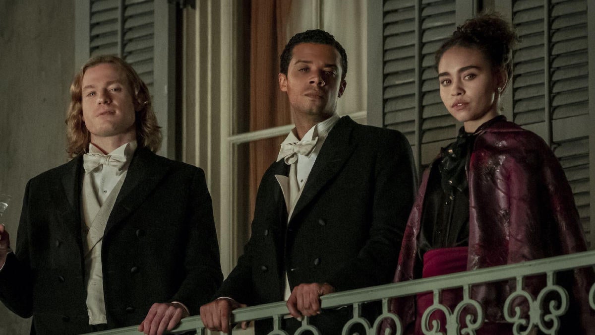 Entrevista con el vampiro refunde a Claudia antes de la temporada 2