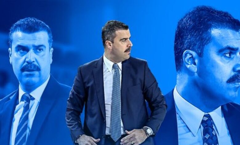Erdem Can (Turk Telekom Ankara), mejor entrenador del año