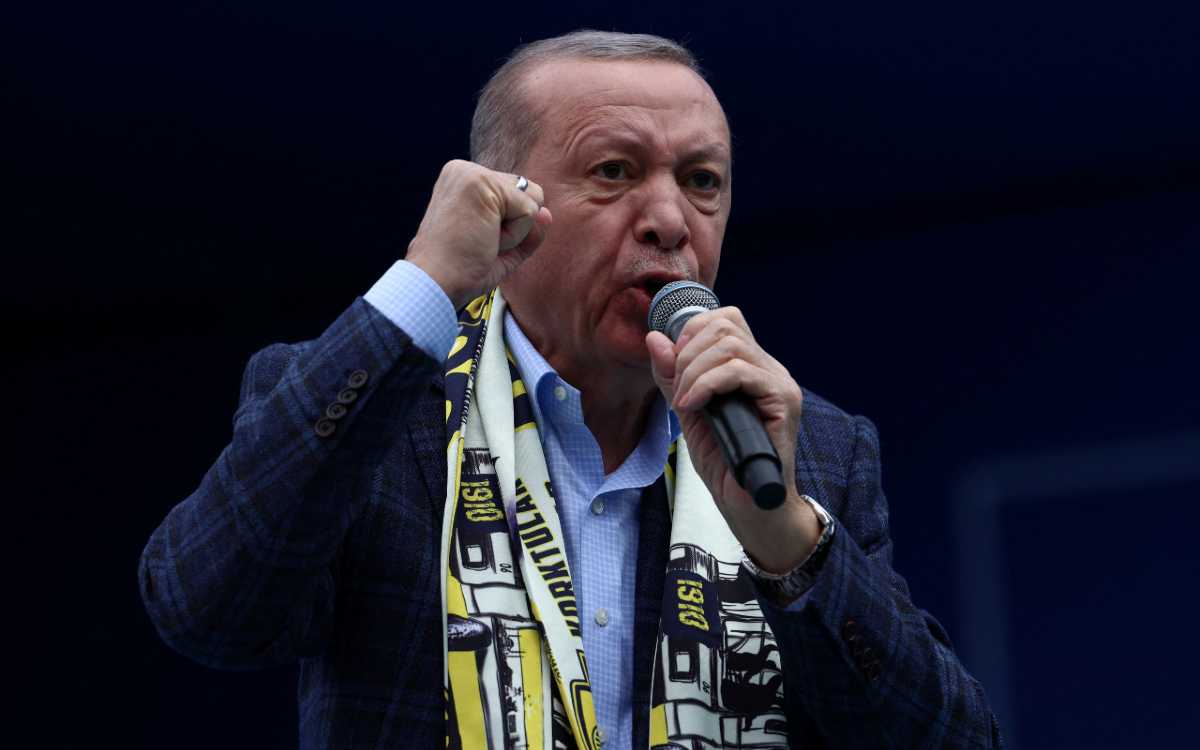 Erdogan anuncia la muerte del líder del Estado Islámico