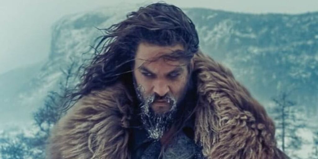 Jason Momoa in Frontier