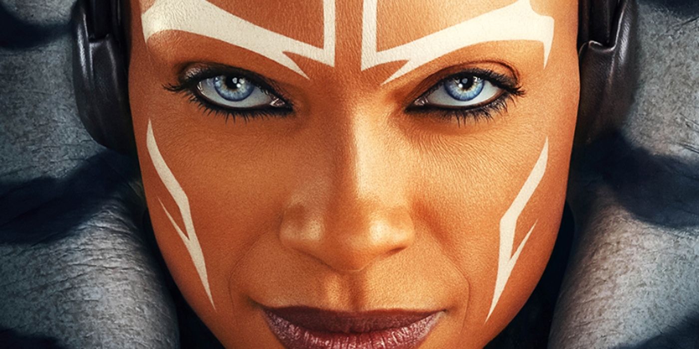 “Es pronto”: Mes de la fecha de lanzamiento de Ahsoka confirmado por la emocionada Rosario Dawson