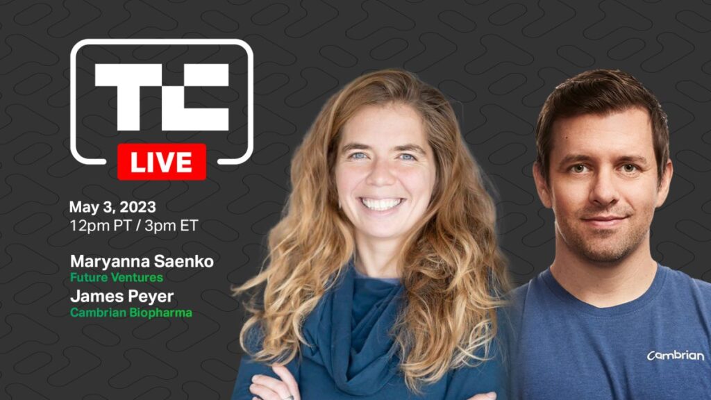 Escuche cómo Cambrian BioPharma está reinventando el desarrollo de fármacos (y compañías farmacéuticas)