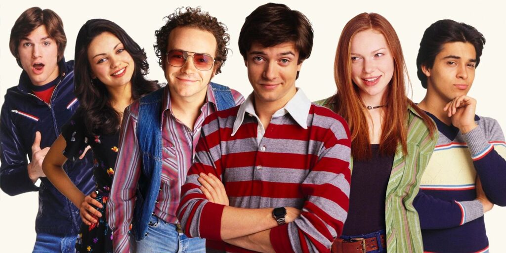 That 70s Show Cast