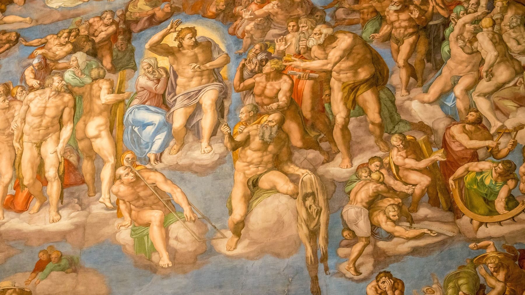 España oculta una ‘Capilla Sixtina’ que es una auténtica joya