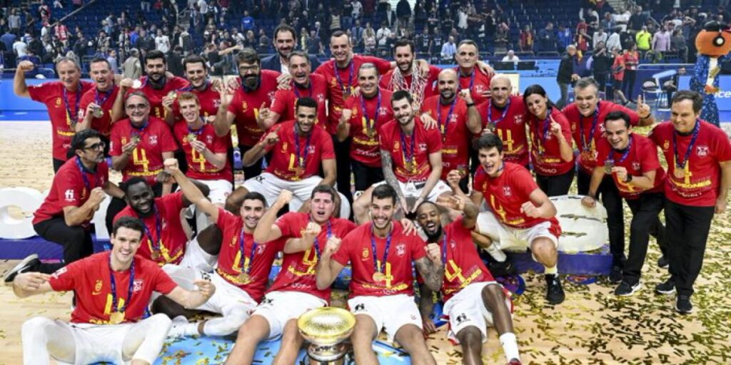 España ya sabe que jugará contra Brasil y en Okinawa o Yakarta