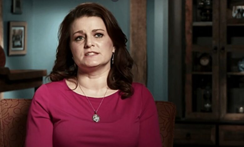 Robyn Brown on Sister Wives